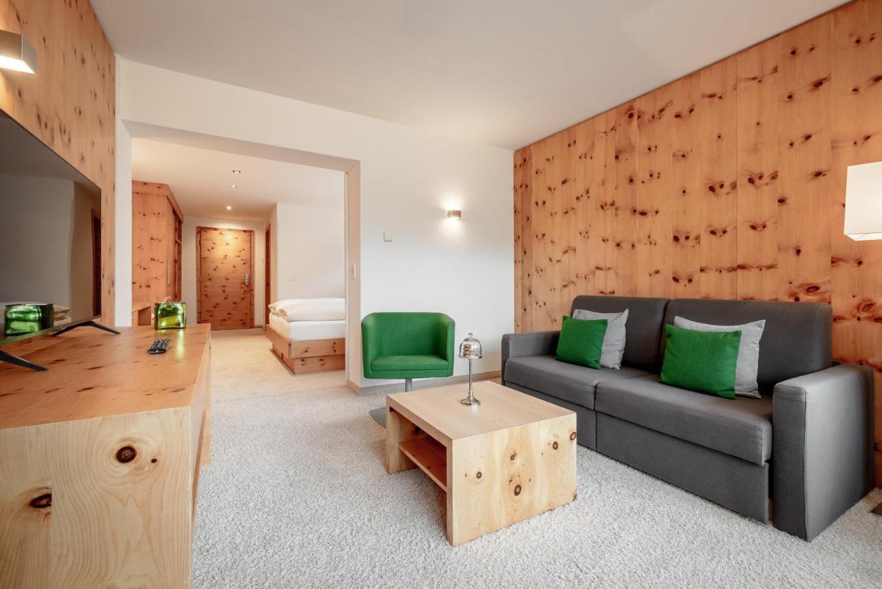 Alpen-Comfort-Hotel Central Наудерс Экстерьер фото